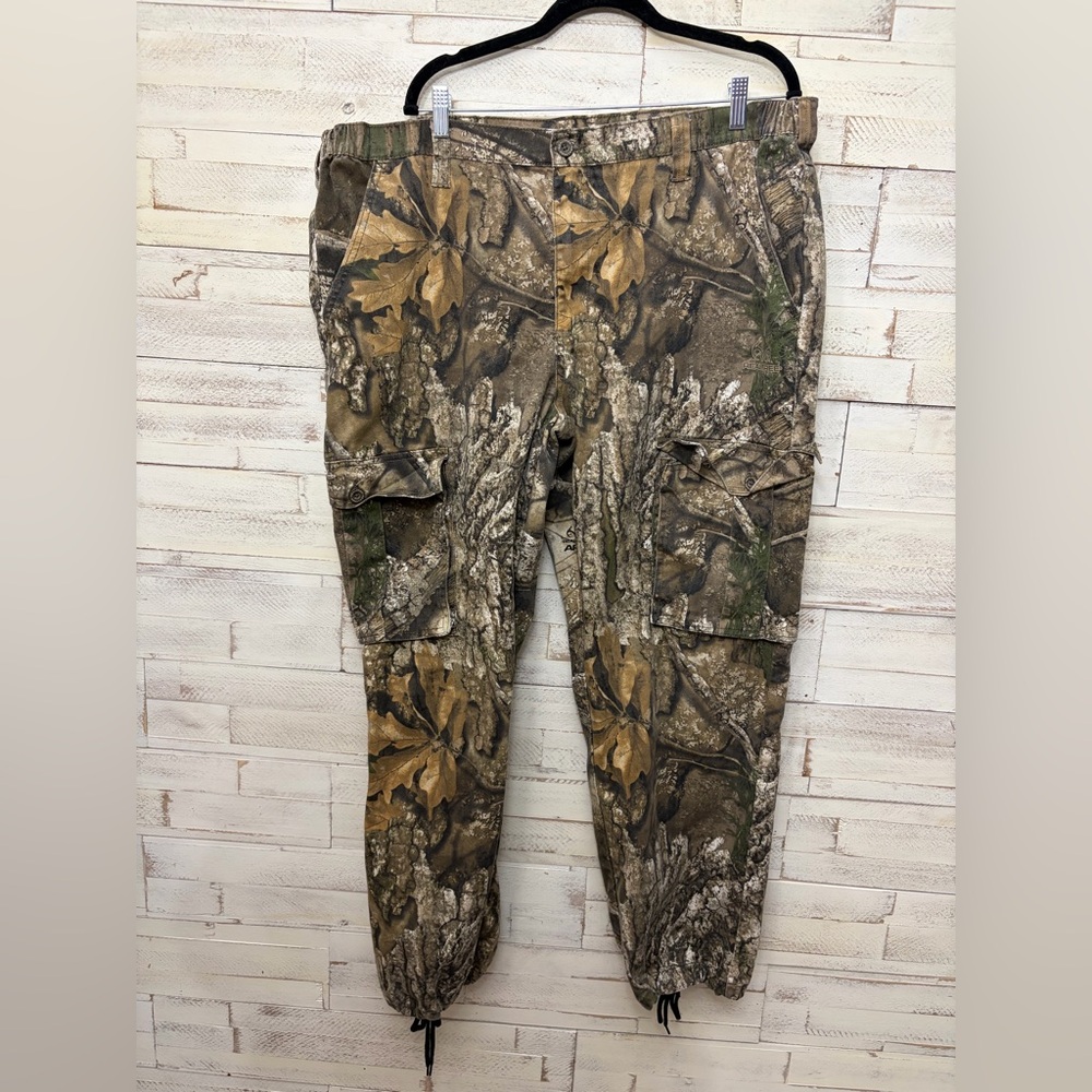 Realtree camo pants size xl 40-42 mens extra large‎ camouflage